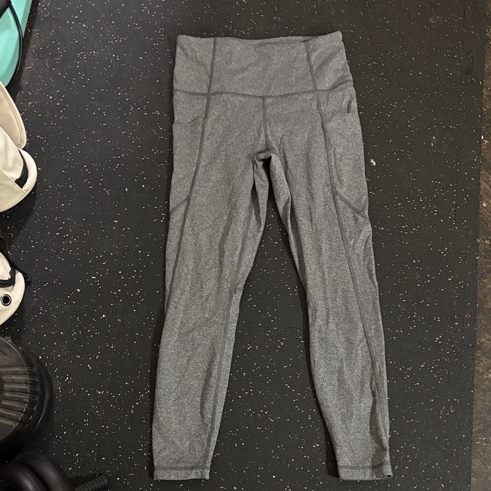 Gray Women's Leggings